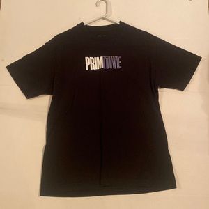 Primitive t shirt